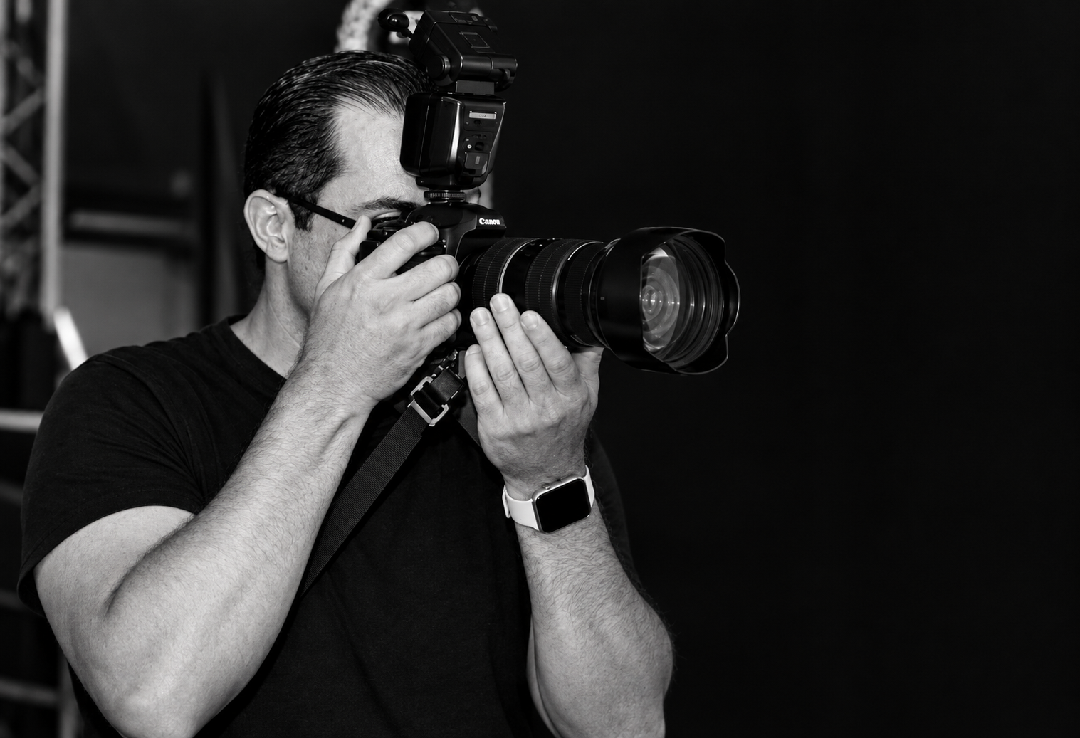 Gustavo Almeida, fotógrafo de casamentos em São Paulo