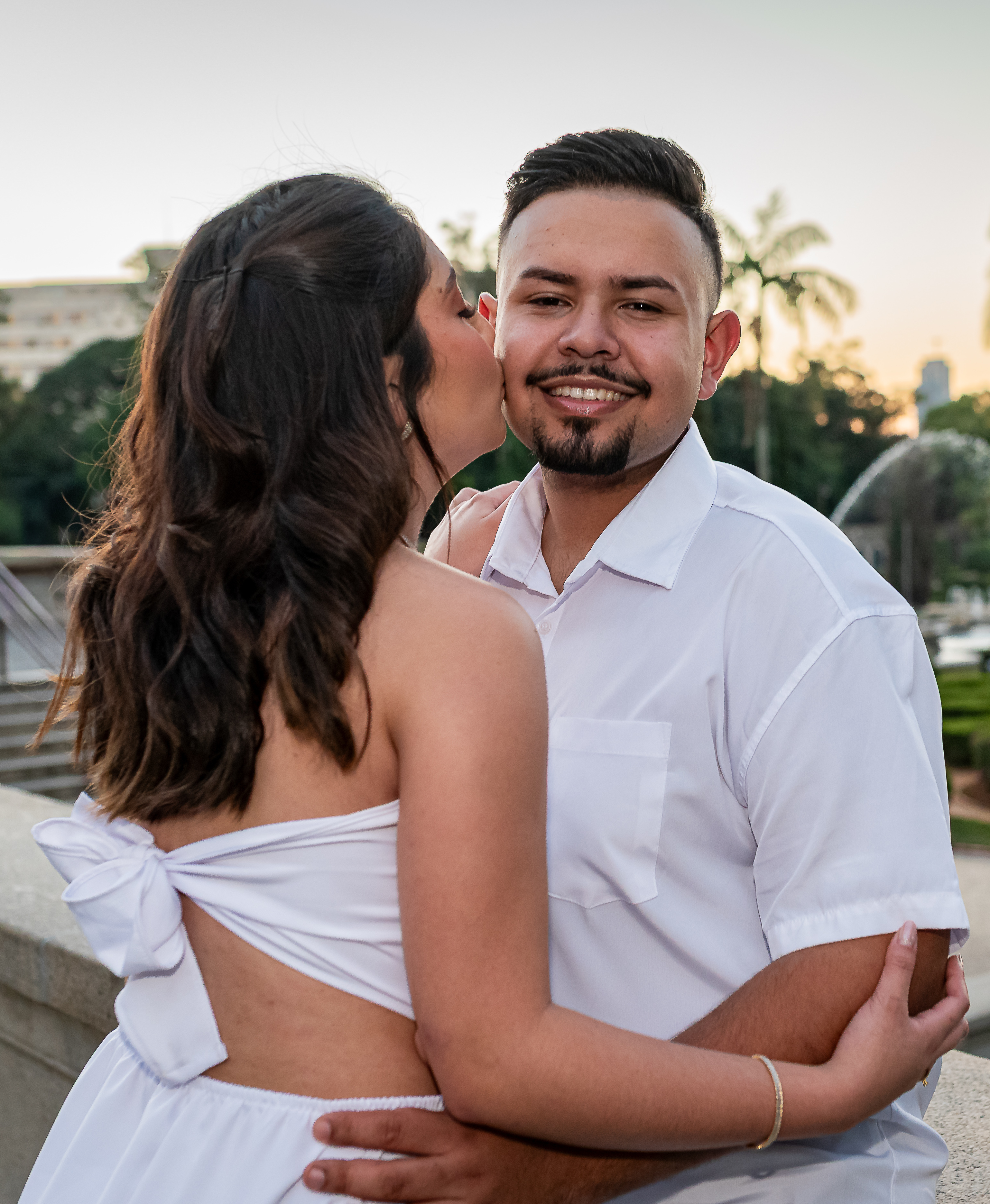 Cerimônia de casamento
