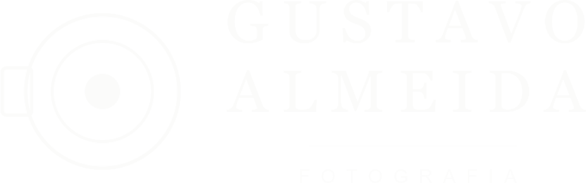Logo Gustavo Almeida Fotografia